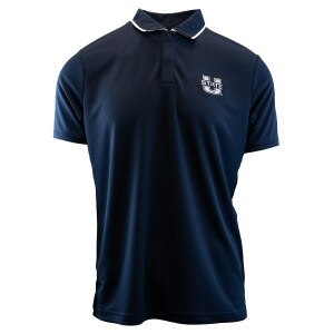 U-State men's nike polo navy